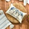 Home Sweet Home Bluebird Family Watercolor Throw Pillow Cover, 12 x 20 Inch Spring Summer Blue Cushion Case Decoration for Sofa Couch